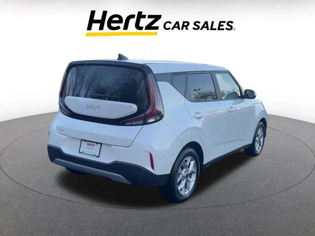 used 2024 Kia Soul car, priced at $16,253