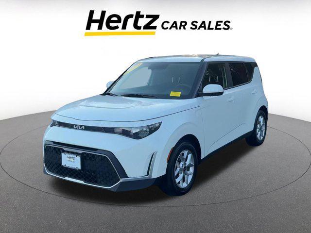 used 2024 Kia Soul car, priced at $16,253