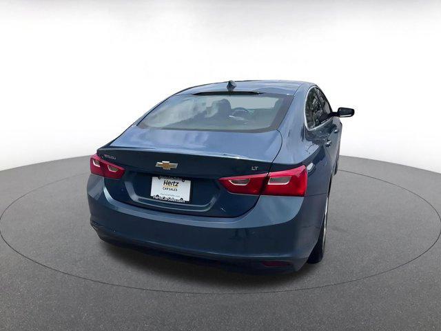 used 2024 Chevrolet Malibu car, priced at $18,974