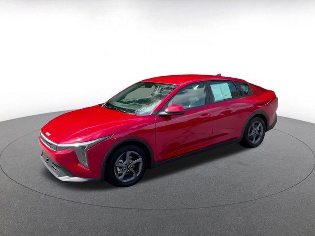 used 2025 Kia K4 car, priced at $19,777