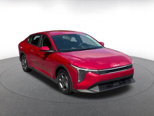 used 2025 Kia K4 car, priced at $19,777