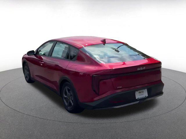 used 2025 Kia K4 car, priced at $19,777