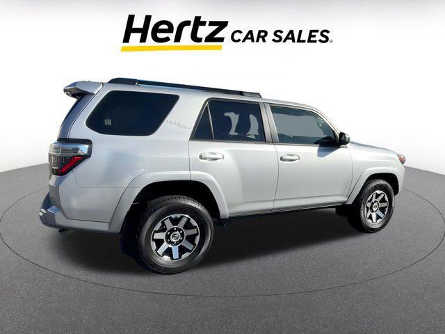 used 2024 Toyota 4Runner car, priced at $44,055