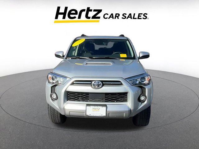 used 2024 Toyota 4Runner car, priced at $44,055