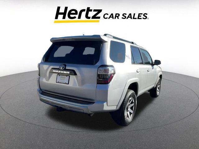 used 2024 Toyota 4Runner car, priced at $44,055