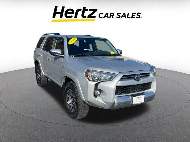 used 2024 Toyota 4Runner car, priced at $44,055