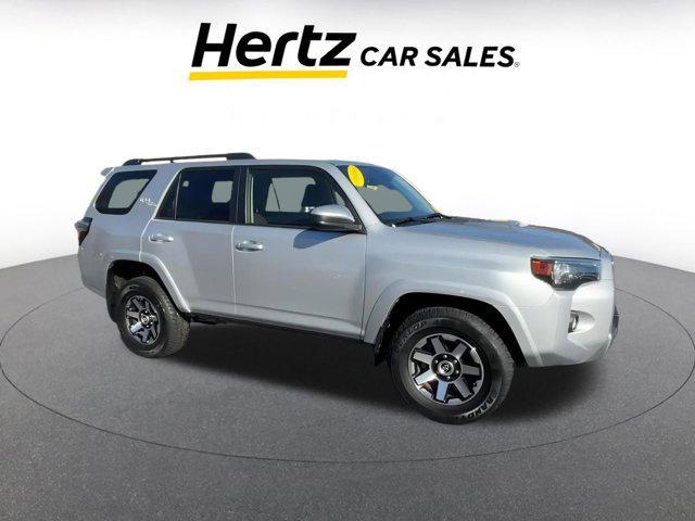 used 2024 Toyota 4Runner car, priced at $44,055