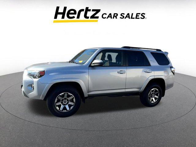 used 2024 Toyota 4Runner car, priced at $44,055