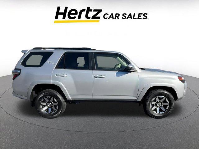 used 2024 Toyota 4Runner car, priced at $44,055