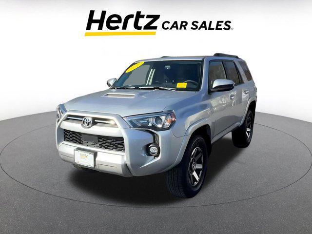 used 2024 Toyota 4Runner car, priced at $44,055