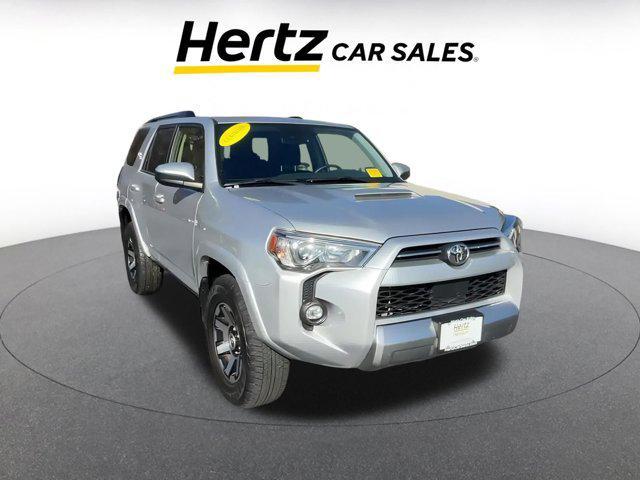 used 2024 Toyota 4Runner car, priced at $44,055