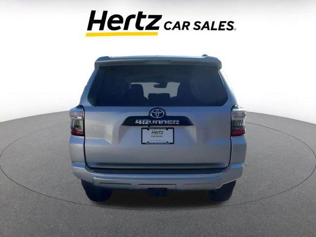 used 2024 Toyota 4Runner car, priced at $44,055