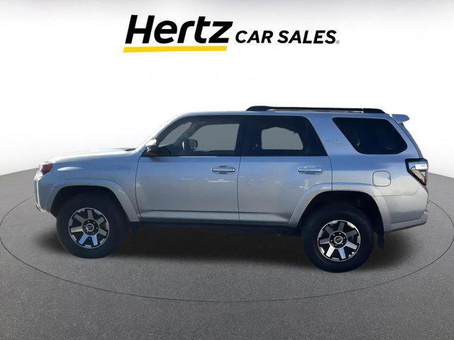 used 2024 Toyota 4Runner car, priced at $44,055