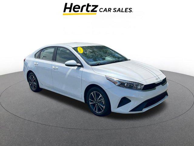 used 2024 Kia Forte car, priced at $16,612