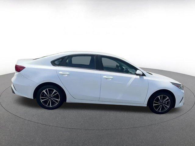 used 2024 Kia Forte car, priced at $16,612