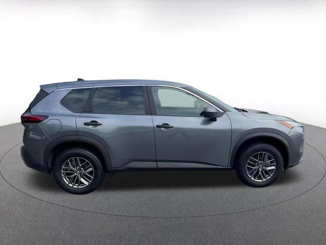 used 2023 Nissan Rogue car, priced at $21,609