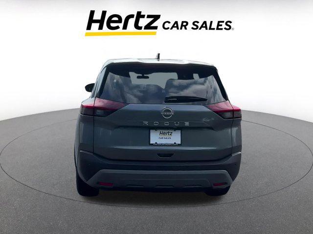 used 2023 Nissan Rogue car, priced at $21,709