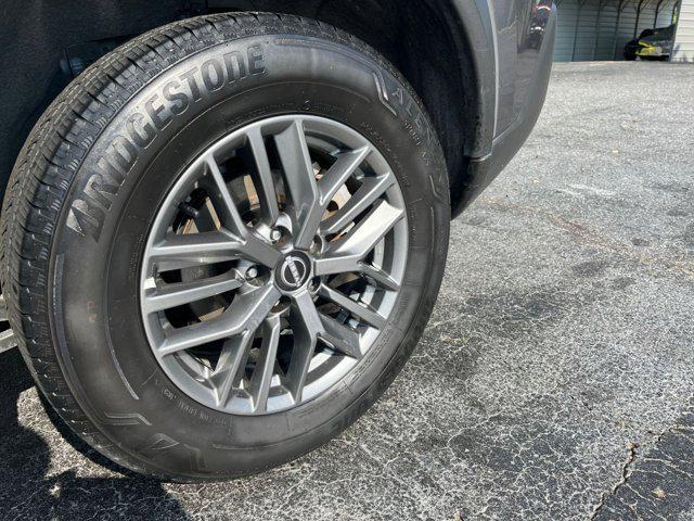 used 2023 Nissan Rogue car, priced at $21,709