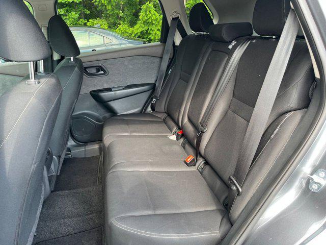 used 2023 Nissan Rogue car, priced at $21,709