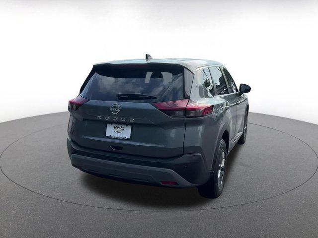 used 2023 Nissan Rogue car, priced at $21,609