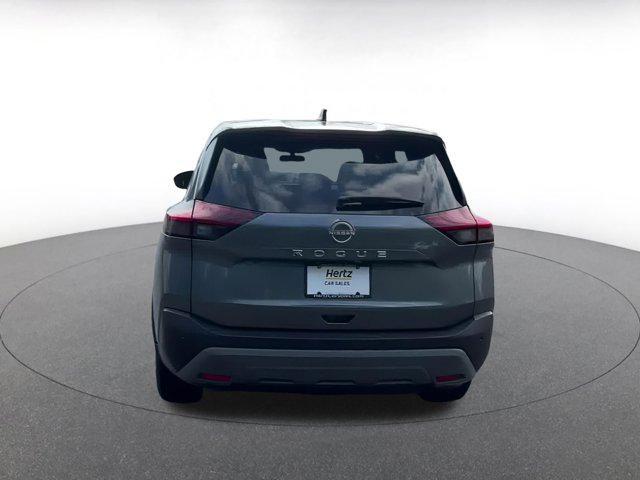 used 2023 Nissan Rogue car, priced at $21,609