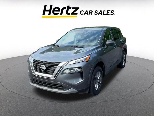 used 2023 Nissan Rogue car, priced at $21,709