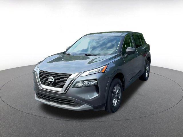 used 2023 Nissan Rogue car, priced at $21,609