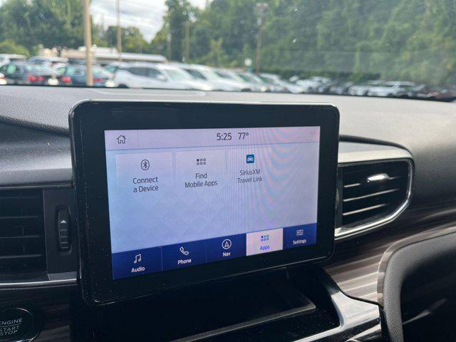 used 2024 Ford Explorer car, priced at $30,039