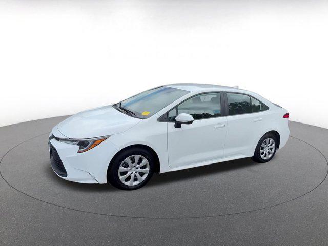 used 2024 Toyota Corolla car, priced at $21,030
