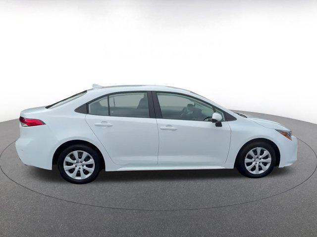 used 2024 Toyota Corolla car, priced at $21,030