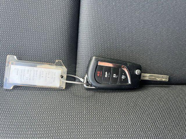 used 2024 Toyota Corolla car, priced at $21,030