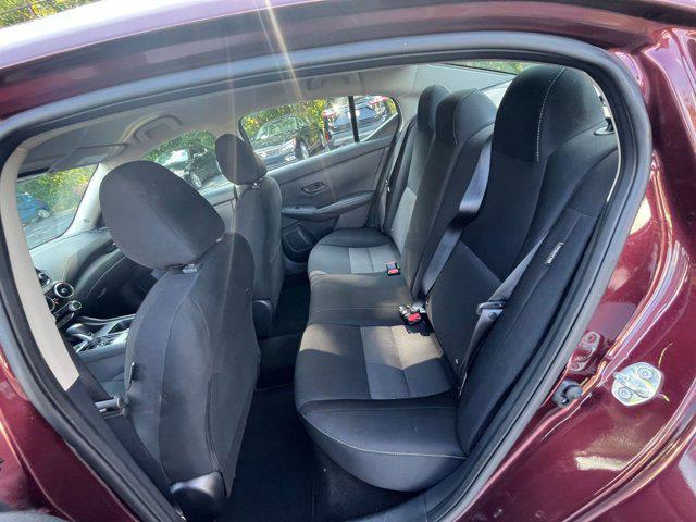 used 2024 Nissan Sentra car, priced at $16,923