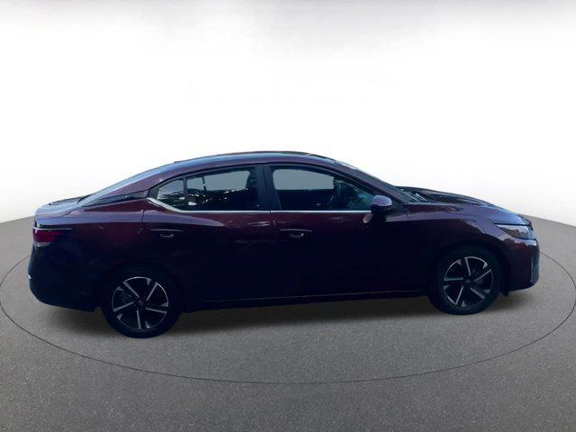 used 2024 Nissan Sentra car, priced at $16,923