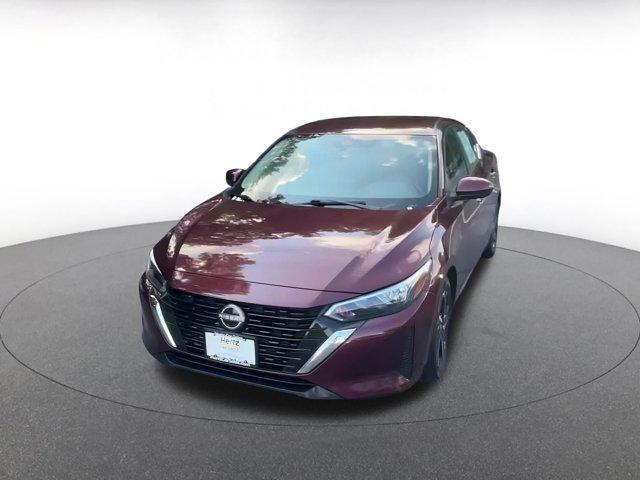 used 2024 Nissan Sentra car, priced at $16,923