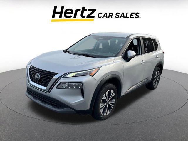 used 2023 Nissan Rogue car, priced at $20,806