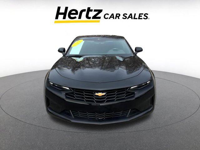 used 2023 Chevrolet Camaro car, priced at $24,022