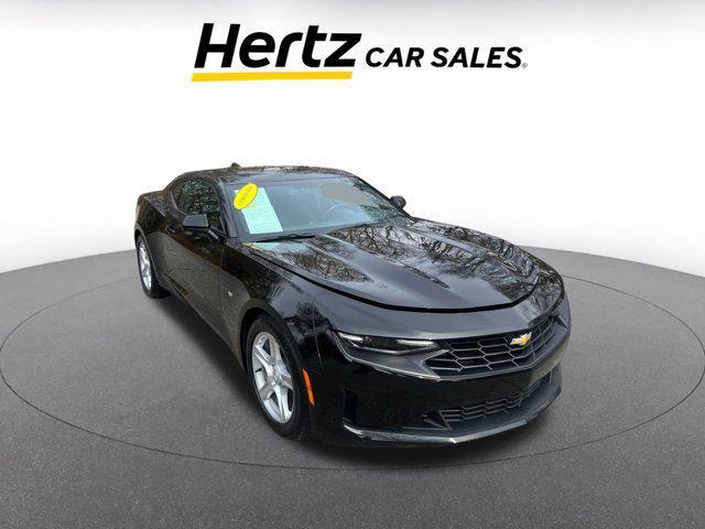 used 2023 Chevrolet Camaro car, priced at $24,022