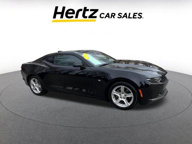 used 2023 Chevrolet Camaro car, priced at $24,022