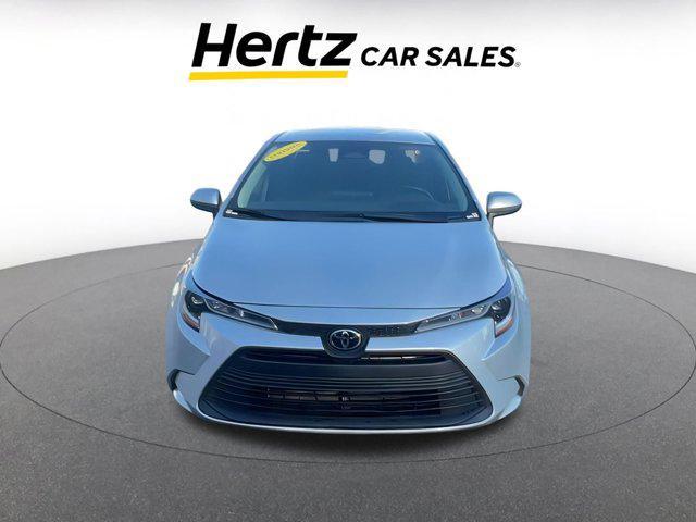 used 2024 Toyota Corolla car, priced at $19,919