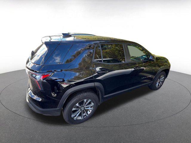 used 2025 Chevrolet Equinox car, priced at $24,122