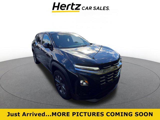 used 2025 Chevrolet Equinox car, priced at $24,122