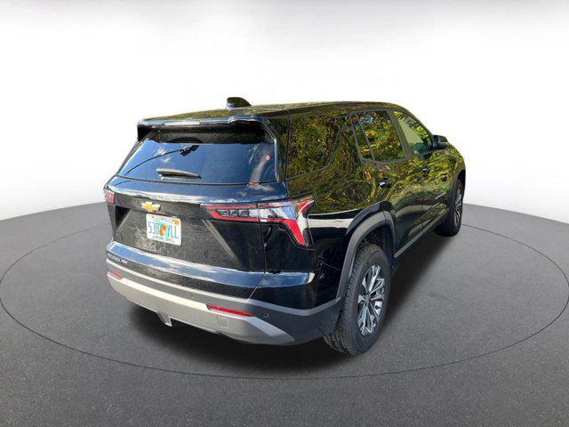 used 2025 Chevrolet Equinox car, priced at $24,122