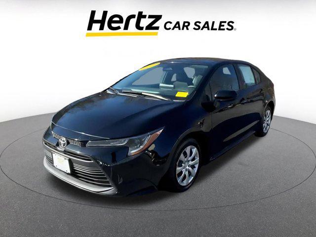 used 2023 Toyota Corolla car, priced at $18,564