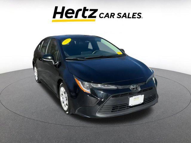 used 2023 Toyota Corolla car, priced at $18,564