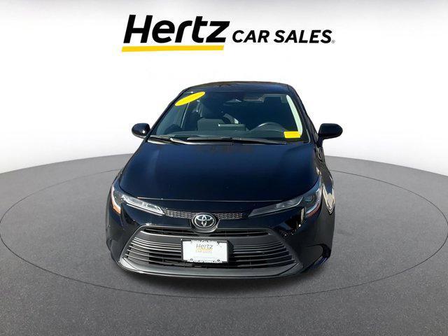 used 2023 Toyota Corolla car, priced at $18,564