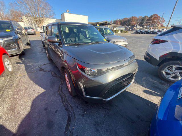 used 2024 Kia Soul car, priced at $15,909