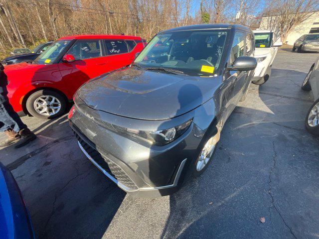 used 2024 Kia Soul car, priced at $15,909