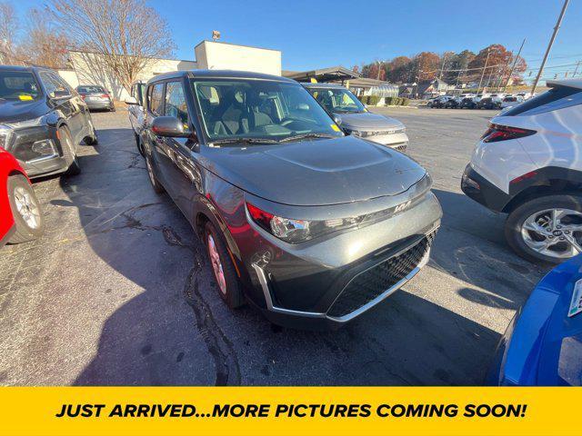 used 2024 Kia Soul car, priced at $15,909