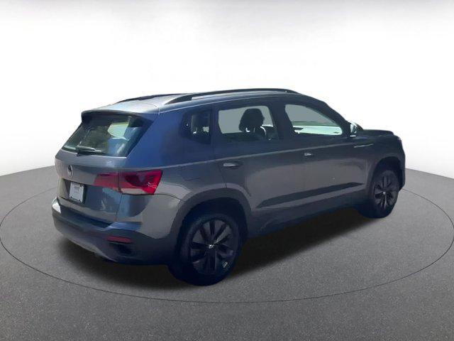 used 2024 Volkswagen Taos car, priced at $17,961