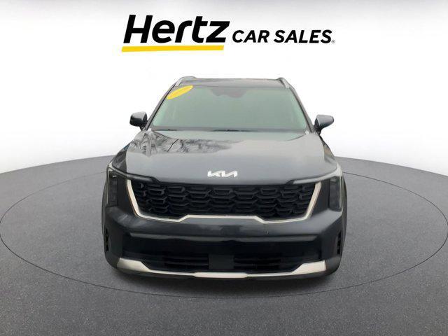 used 2024 Kia Sorento car, priced at $31,250